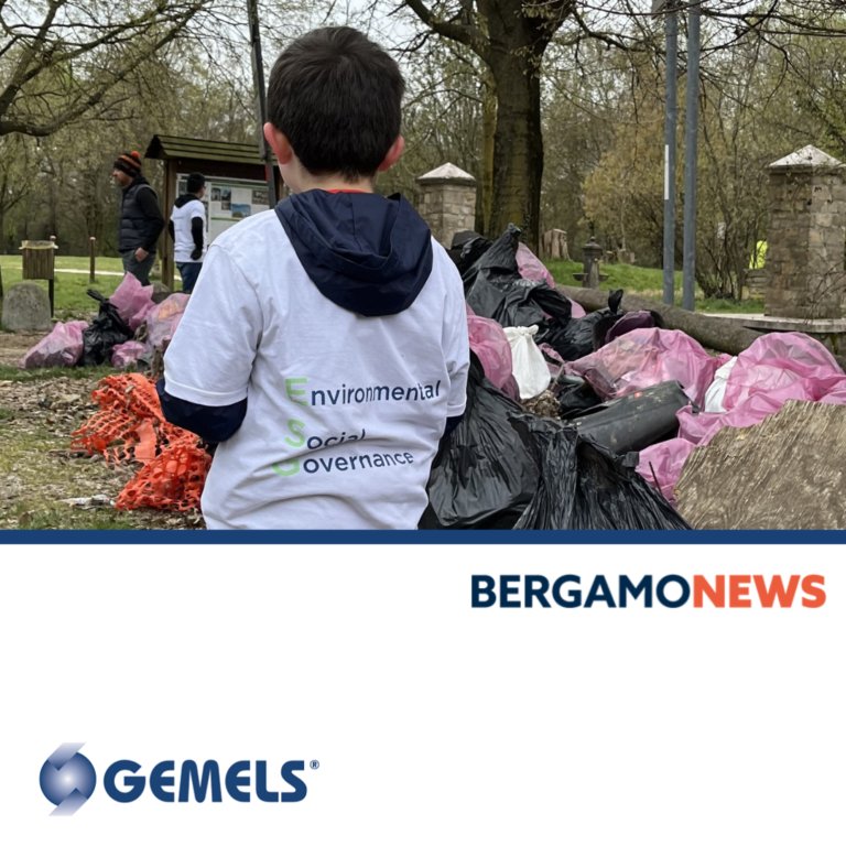 GEMELS ESG: rispetto per l'ambiente