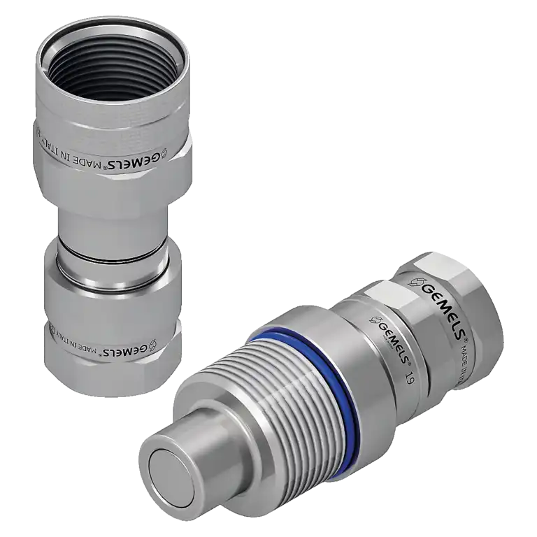 quick couplings by gemels